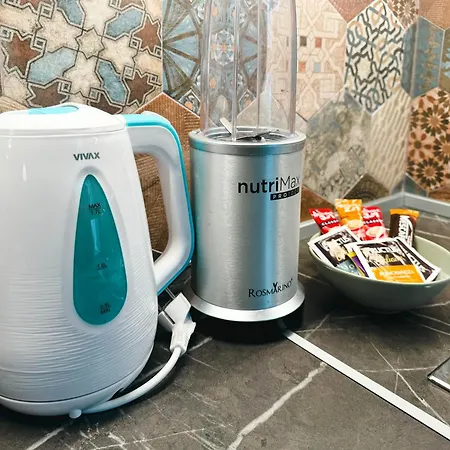 Stylish In Center Belgrad